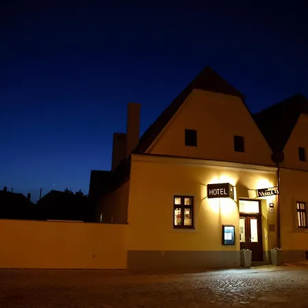 Hotel Lahofer Znojmo