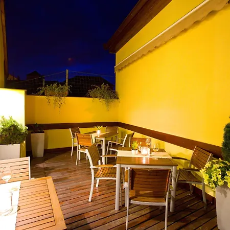 Hotel Lahofer Znojmo
