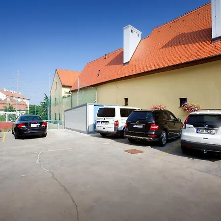 Lahofer Hotel Znojmo