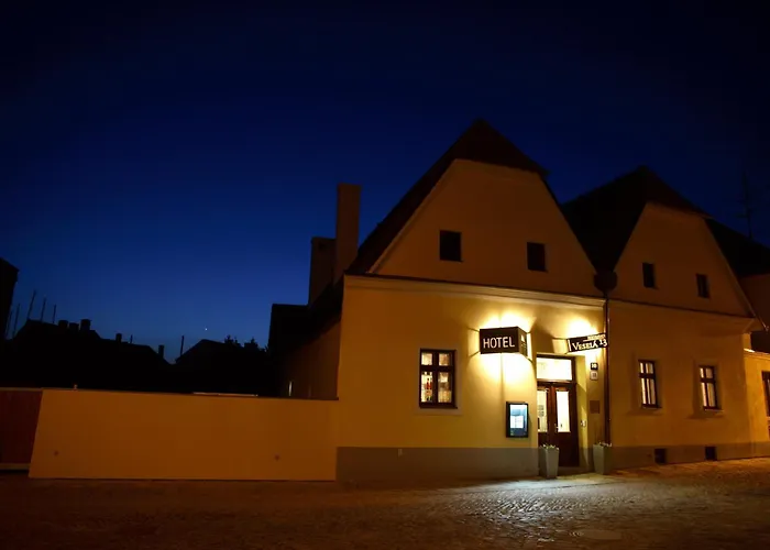 Hotell Lahofer Znojmo