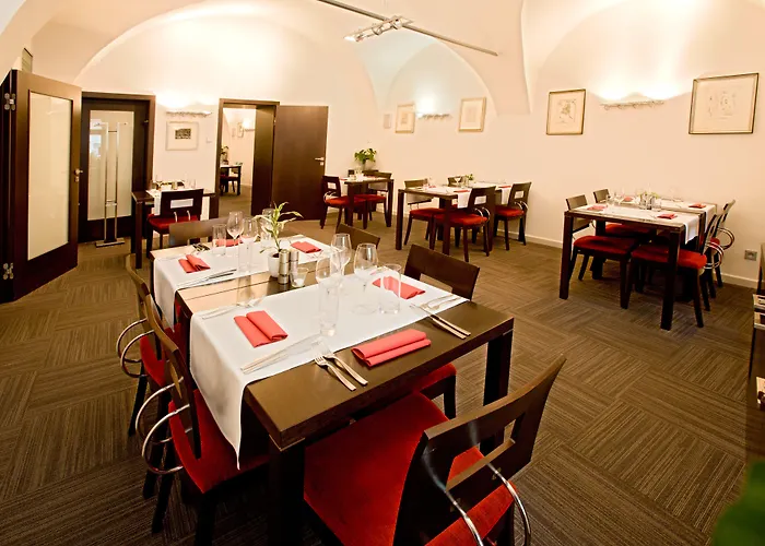 Hotel Lahofer Znojmo