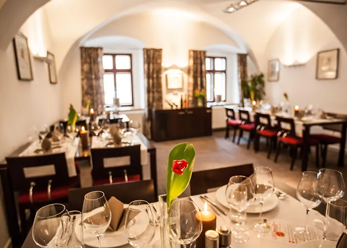 Lahofer Hotel Znojmo