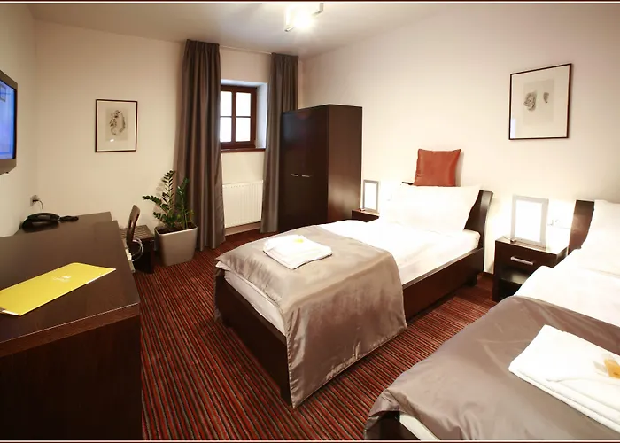 Hotell Lahofer Znojmo