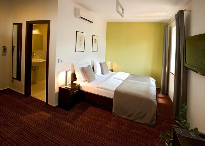 Hotel Lahofer Znojmo