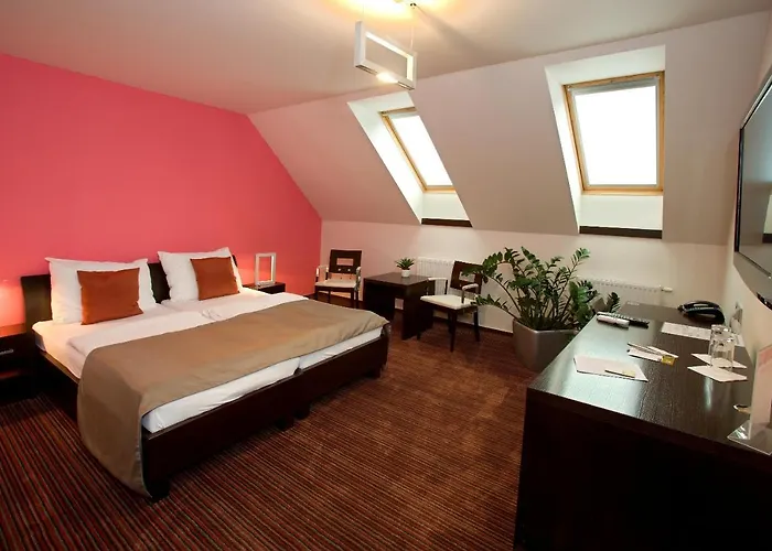 Lahofer Hotel Znojmo